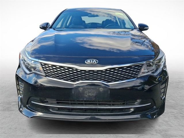 2018 Kia Optima S