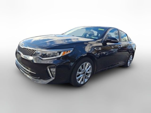 2018 Kia Optima S