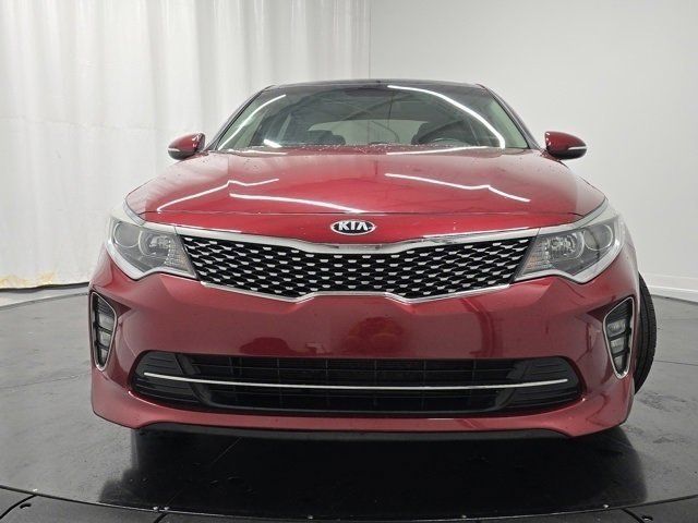 2018 Kia Optima S