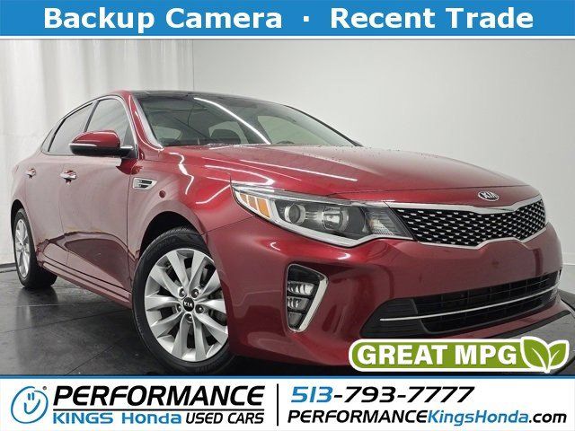 2018 Kia Optima S