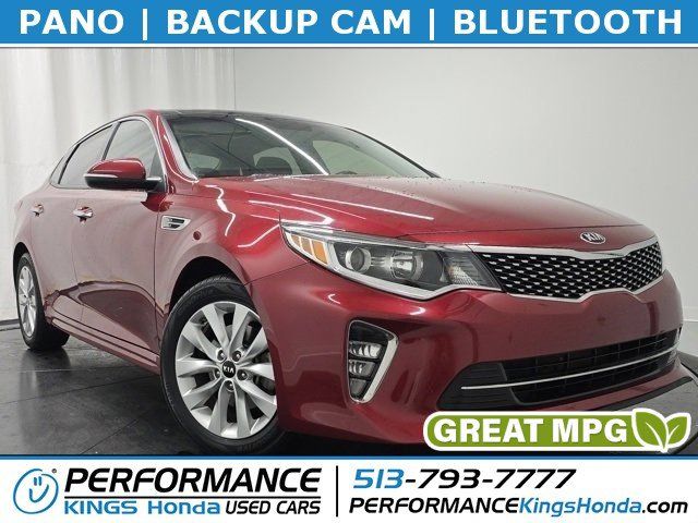 2018 Kia Optima S