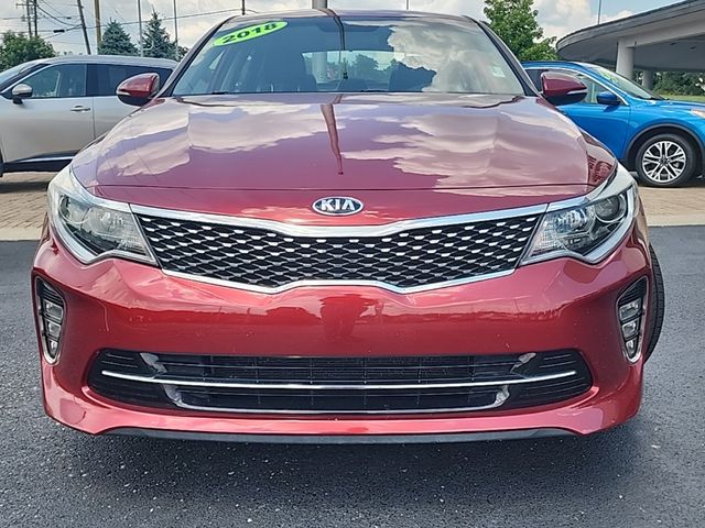 2018 Kia Optima S