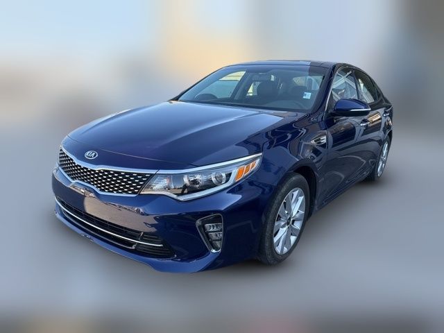 2018 Kia Optima S