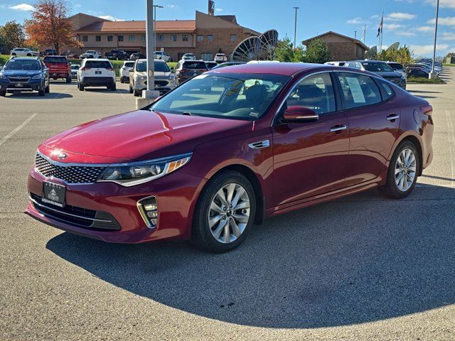 2018 Kia Optima S