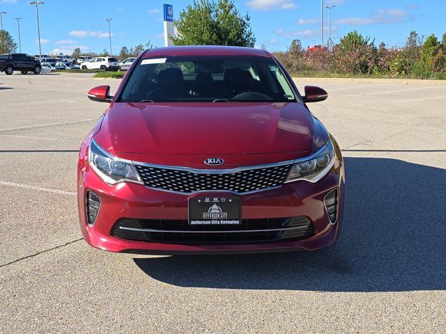 2018 Kia Optima S