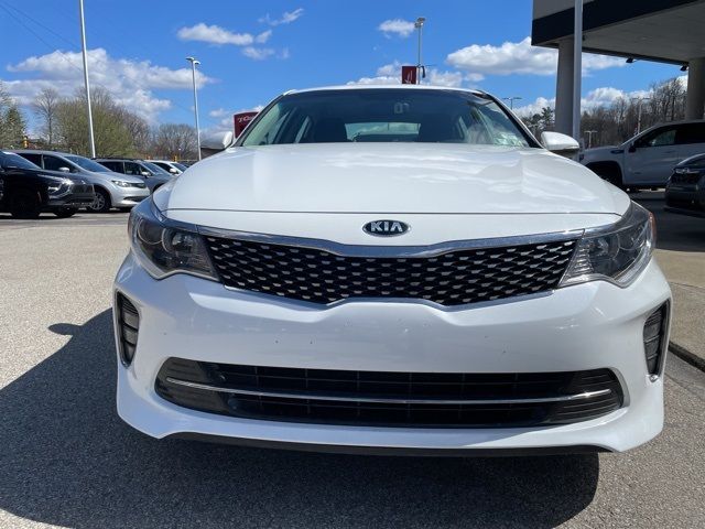 2018 Kia Optima S