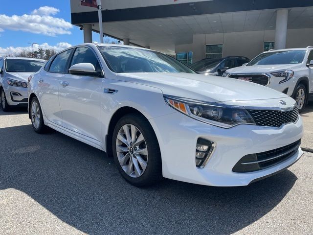 2018 Kia Optima S