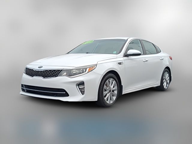 2018 Kia Optima S