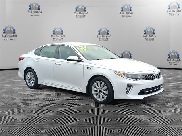 2018 Kia Optima S