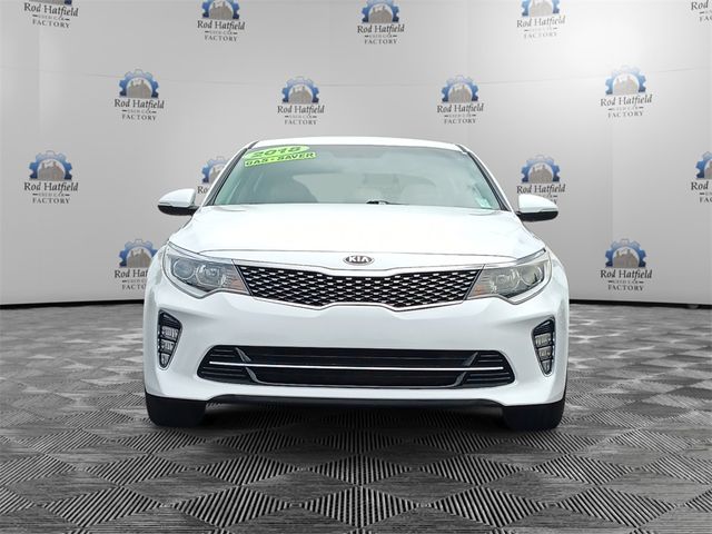 2018 Kia Optima S