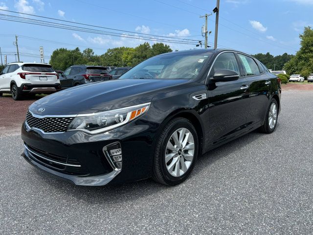 2018 Kia Optima S