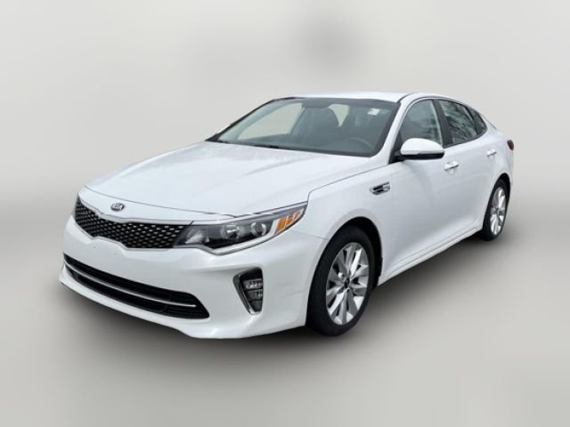 2018 Kia Optima S