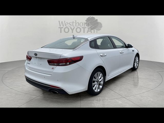 2018 Kia Optima S