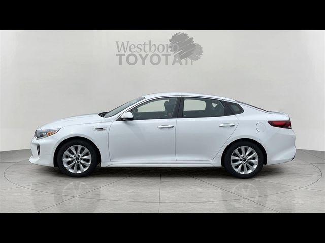 2018 Kia Optima S