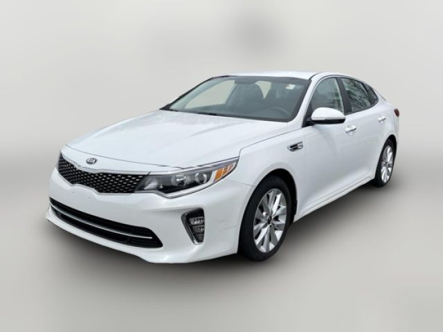 2018 Kia Optima S