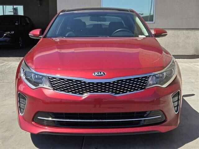 2018 Kia Optima S