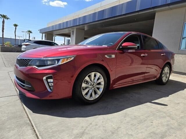 2018 Kia Optima S