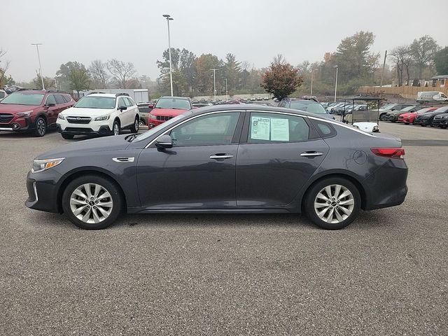 2018 Kia Optima S