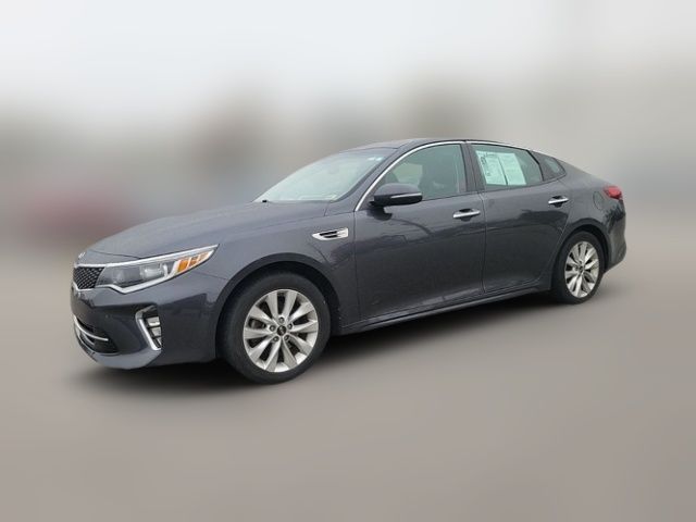 2018 Kia Optima S