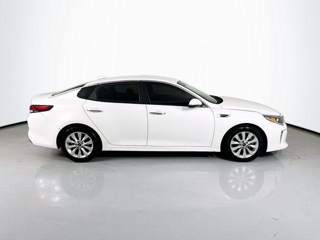 2018 Kia Optima S