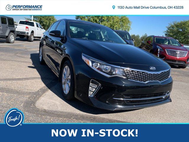 2018 Kia Optima S