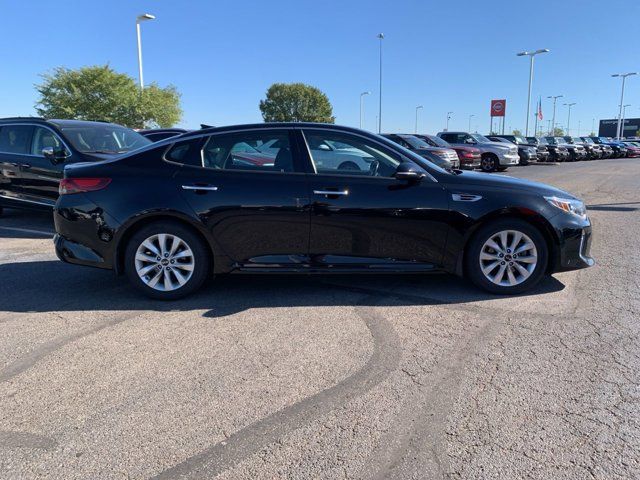 2018 Kia Optima S