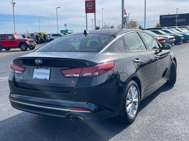 2018 Kia Optima S