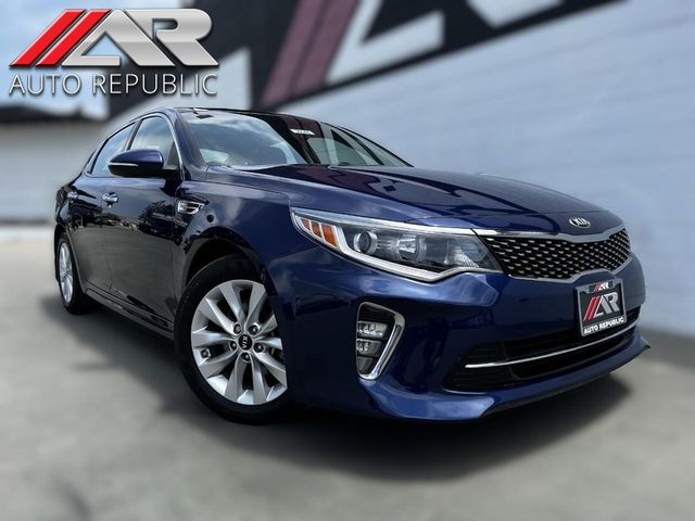 2018 Kia Optima S