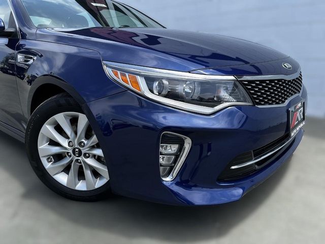 2018 Kia Optima S