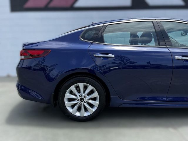 2018 Kia Optima S