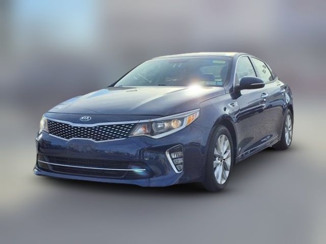 2018 Kia Optima S