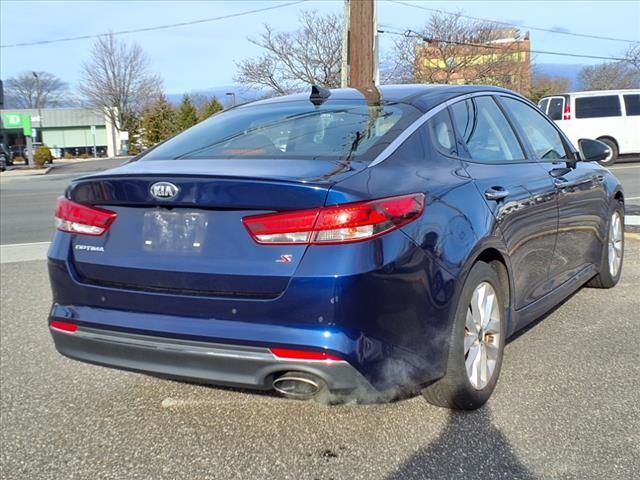 2018 Kia Optima S