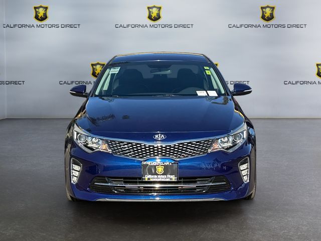 2018 Kia Optima S