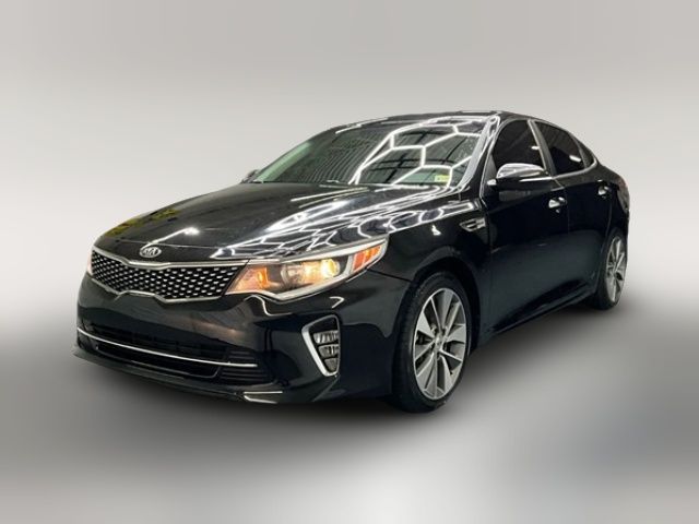 2018 Kia Optima S