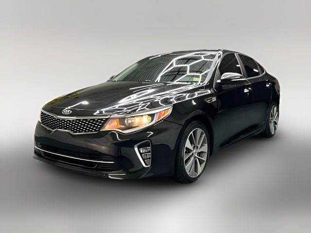 2018 Kia Optima S