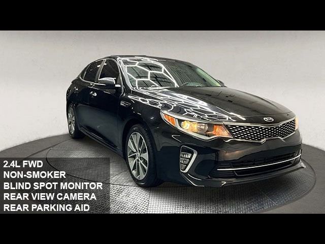 2018 Kia Optima S