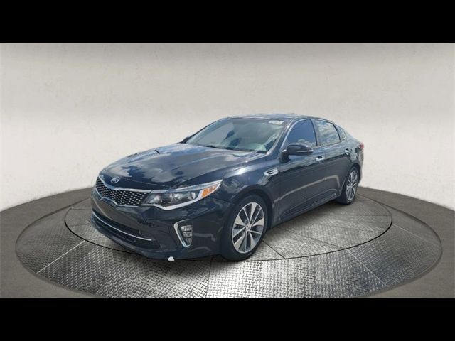 2018 Kia Optima S