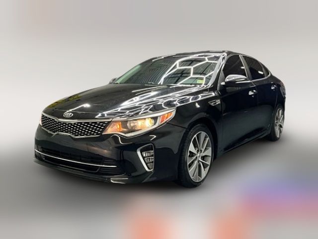 2018 Kia Optima S