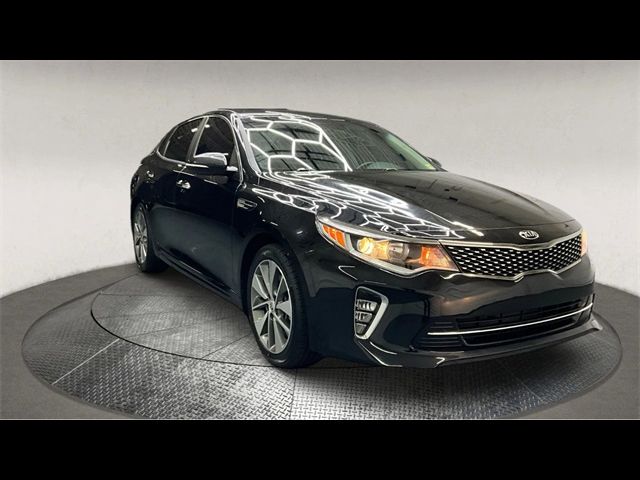 2018 Kia Optima S