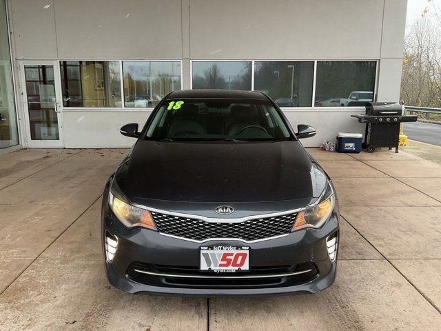 2018 Kia Optima S