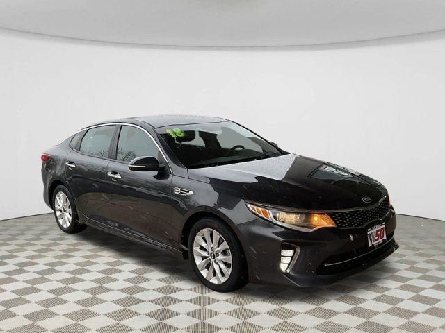 2018 Kia Optima S