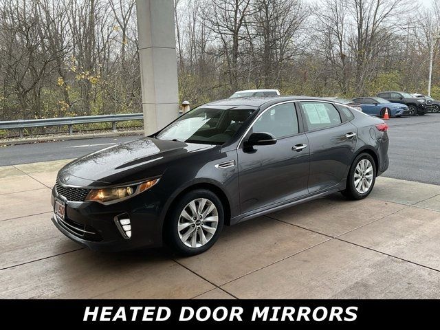 2018 Kia Optima S