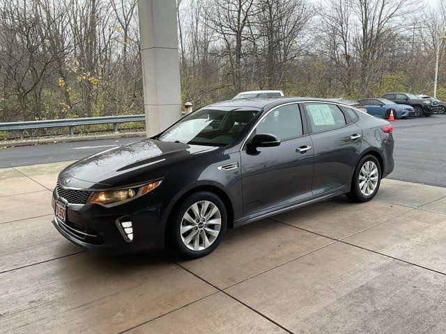 2018 Kia Optima S