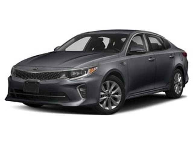 2018 Kia Optima S