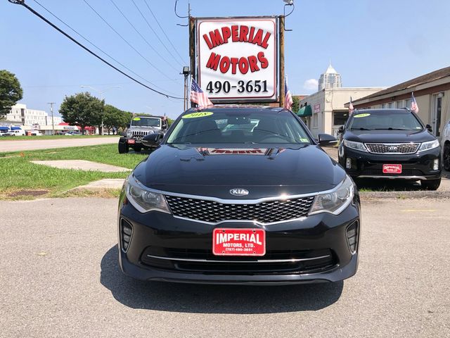 2018 Kia Optima S