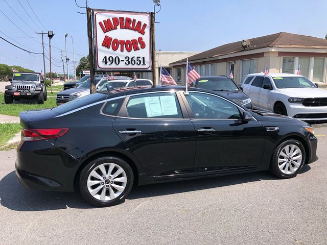 2018 Kia Optima S