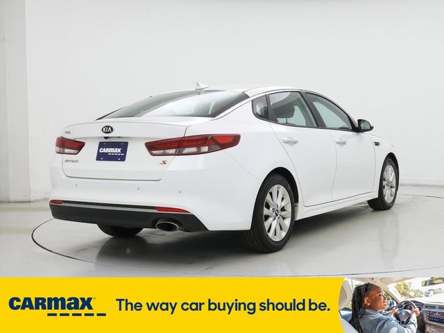 2018 Kia Optima S