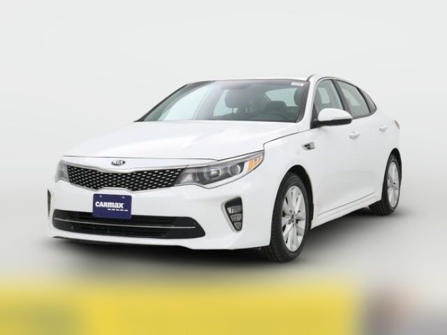 2018 Kia Optima S