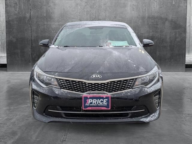 2018 Kia Optima S