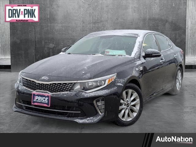 2018 Kia Optima S